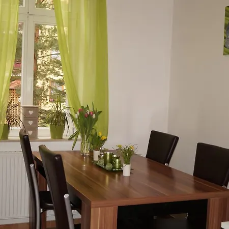 Ferienwohnung Am Lindenallee Holiday home *