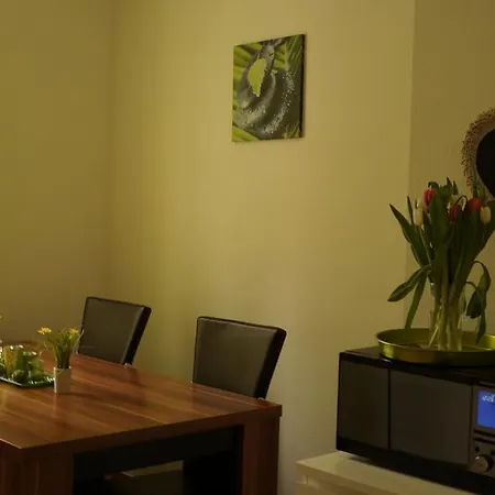 Ferienwohnung Am Lindenallee Holiday home *