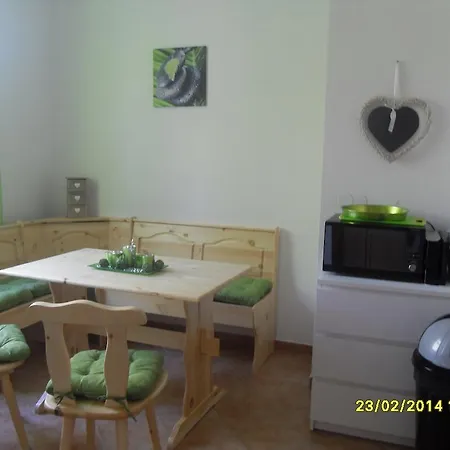 Holiday home Ferienwohnung Am Lindenallee Arnstadt