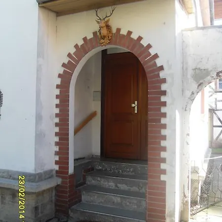 Holiday home Ferienwohnung Am Lindenallee *