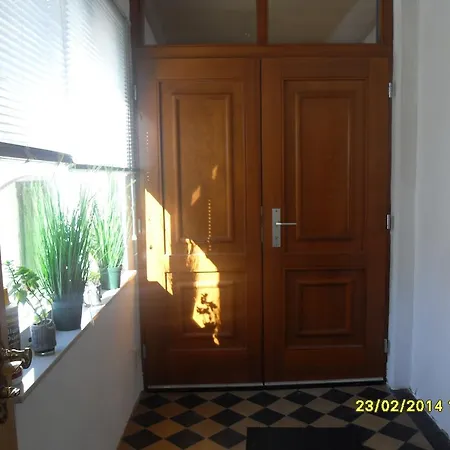 Ferienwohnung Am Lindenallee Arnstadt