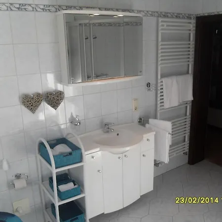Ferienwohnung Am Lindenallee Arnstadt