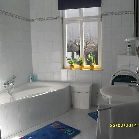 Holiday home Ferienwohnung Am Lindenallee Arnstadt