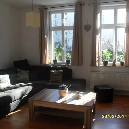 Ferienwohnung Am Lindenallee