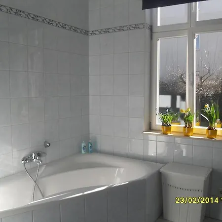 Ferienwohnung Am Lindenallee Arnstadt