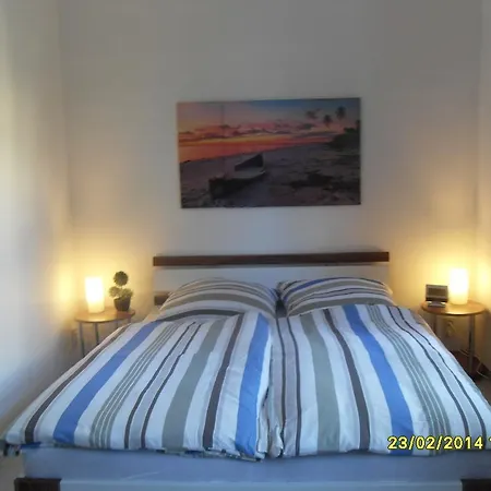 Holiday home Ferienwohnung Am Lindenallee