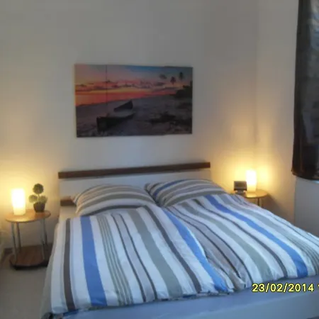 Holiday home Ferienwohnung Am Lindenallee Arnstadt