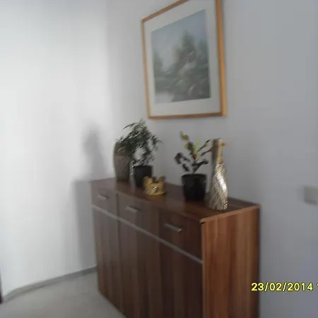 Ferienwohnung Am Lindenallee