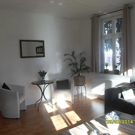 Ferienwohnung Am Lindenallee Arnstadt