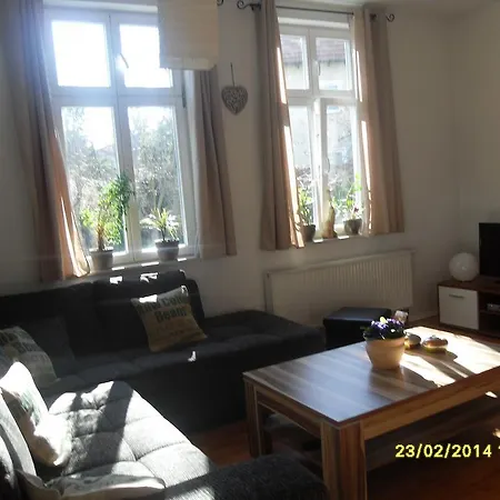 Ferienwohnung Am Lindenallee