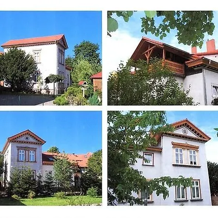 Holiday home Ferienwohnung Am Lindenallee Arnstadt