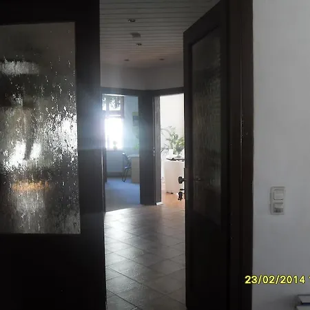 Ferienwohnung Am Lindenallee Arnstadt
