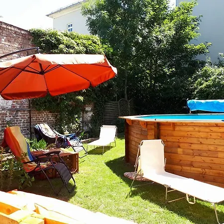 Ferienwohnung Am Lindenallee