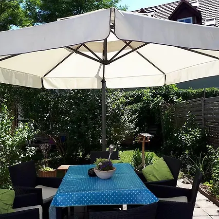 Ferienwohnung Am Lindenallee Holiday home Arnstadt
